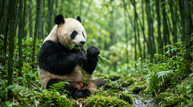 麻豆熊猫保护视频
