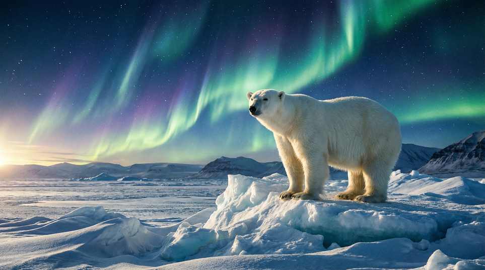 麻豆北极熊保护视频